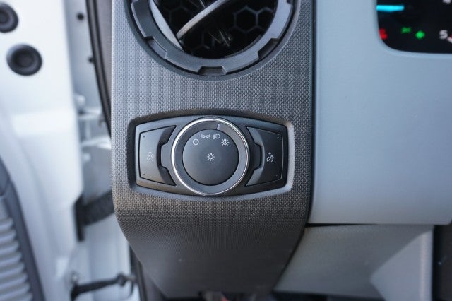 2026 Ford F-650 Straight Frame Base