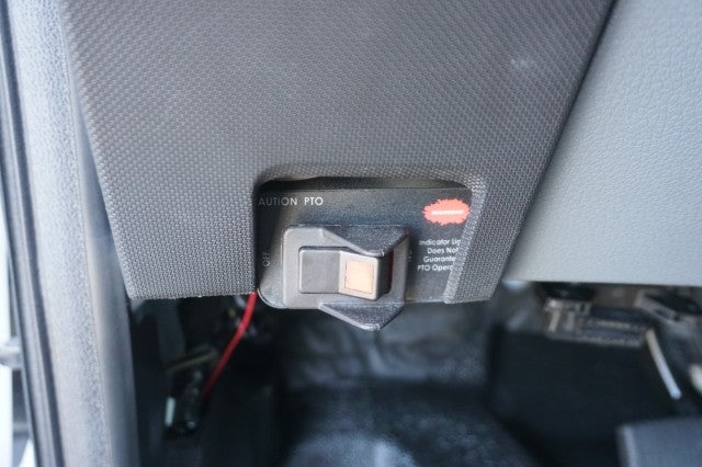 2026 Ford F-650 Straight Frame Base