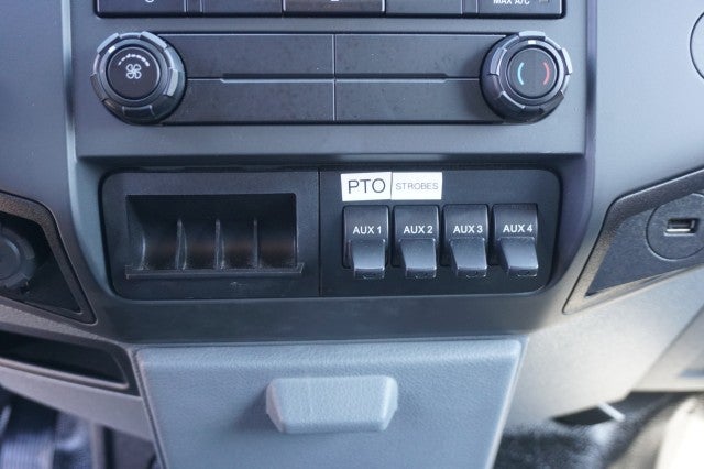 2026 Ford F-650 Straight Frame Base