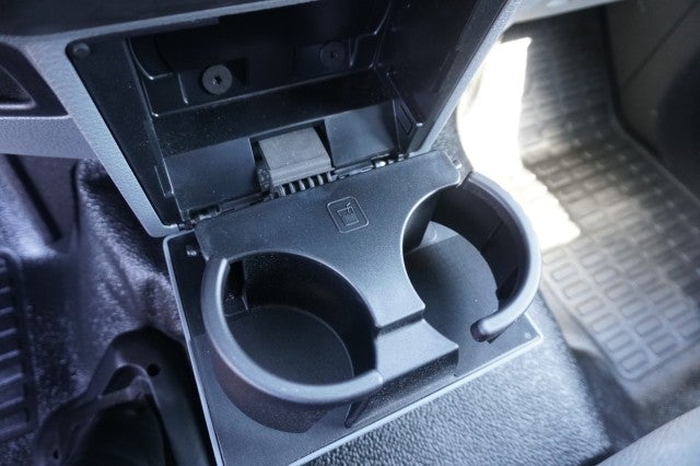 2026 Ford F-650 Straight Frame Base