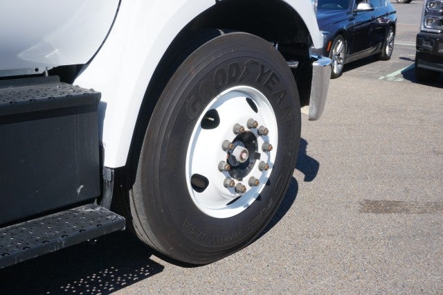 2026 Ford F-650 Straight Frame Base