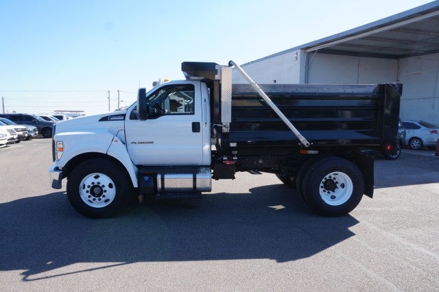 2026 Ford F-650 Straight Frame Base