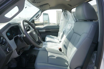 2027 Ford F-650 Straight Frame F-650 SD Diesel Straight Frame