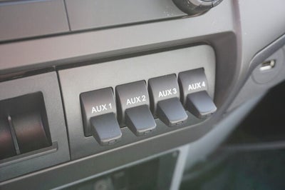 2027 Ford F-650 Straight Frame F-650 SD Diesel Straight Frame