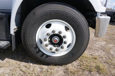 2027 Ford F-650 Straight Frame F-650 SD Diesel Straight Frame