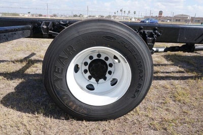 2027 Ford F-650 Straight Frame F-650 SD Diesel Straight Frame