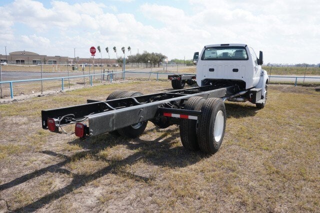 2027 Ford F-650 Straight Frame F-650 SD Diesel Straight Frame