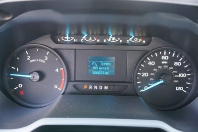 2027 Ford F-650 Straight Frame Base