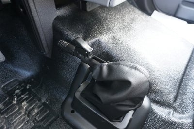 2027 Ford F-650 Straight Frame Base