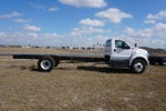 2027 Ford F-650 Straight Frame Base