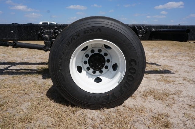 2027 Ford F-650 Straight Frame F-650 SD Diesel Straight Frame