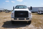 2027 Ford F-650 Straight Frame F-650 SD Diesel Straight Frame