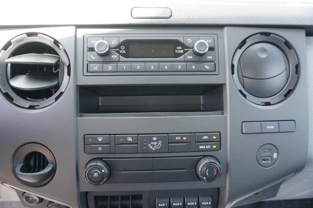 2027 Ford F-650 Straight Frame F-650 SD Diesel Straight Frame