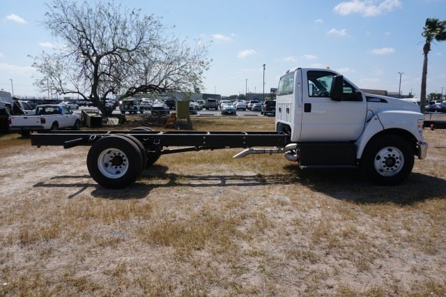 2027 Ford F-650 Straight Frame F-650 SD Diesel Straight Frame