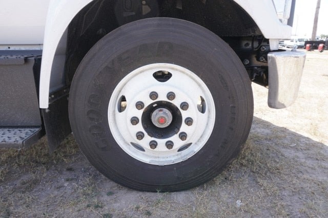 2027 Ford F-650 Straight Frame F-650 SD Diesel Straight Frame