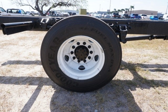 2027 Ford F-650 Straight Frame F-650 SD Diesel Straight Frame