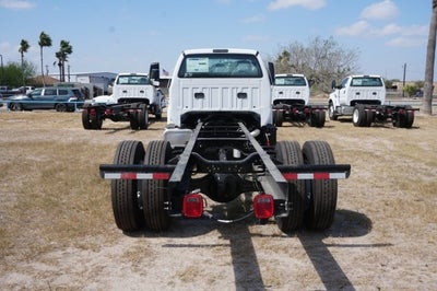 2027 Ford F-650 Straight Frame F-650 SD Diesel Straight Frame