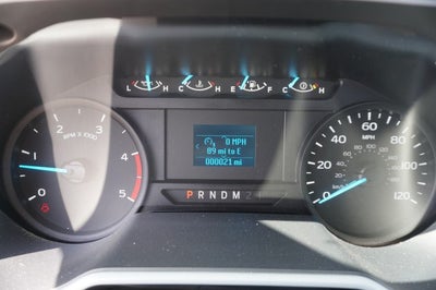 2027 Ford F-650 Straight Frame Base