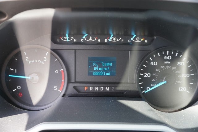 2027 Ford F-650 Straight Frame Base