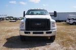 2027 Ford F-650 Straight Frame Base