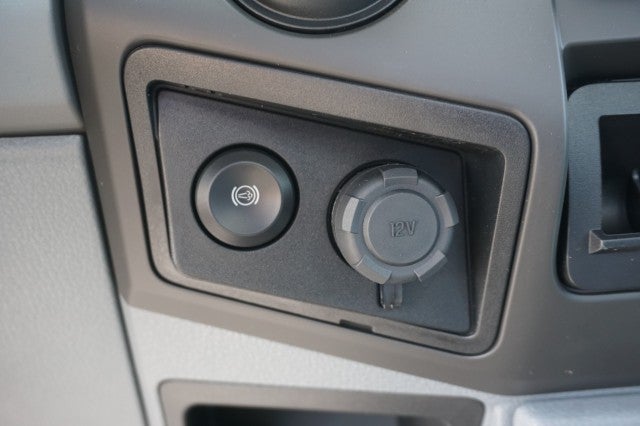 2027 Ford F-650 Straight Frame Base