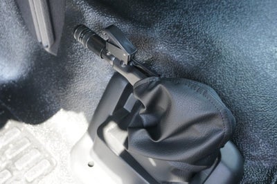 2027 Ford F-650 Straight Frame Base