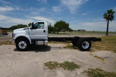 2026 Ford F-650 Straight Frame F-650 Diesel Straight Frame