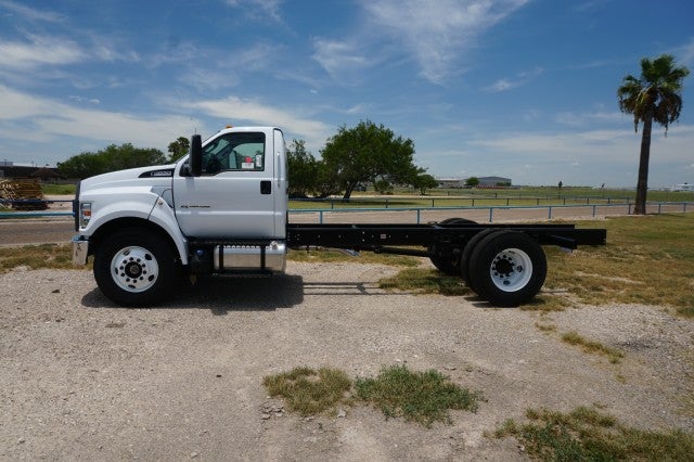 2026 Ford F-650 Straight Frame F-650 Diesel Straight Frame