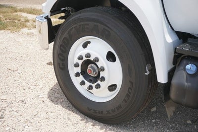 2026 Ford F-650 Straight Frame F-650 Diesel Straight Frame