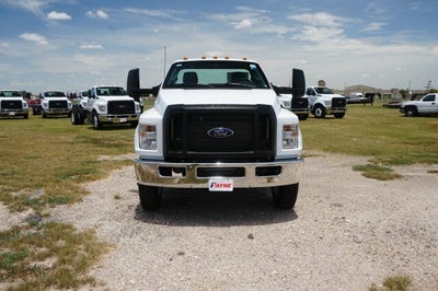 2026 Ford F-650 Straight Frame F-650 Diesel Straight Frame