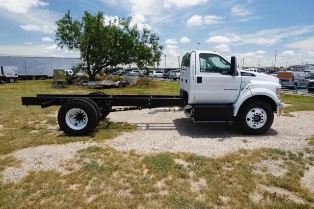 2026 Ford F-650 Straight Frame F-650 Diesel Straight Frame