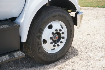 2026 Ford F-650 Straight Frame F-650 Diesel Straight Frame