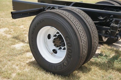 2026 Ford F-650 Straight Frame F-650 Diesel Straight Frame