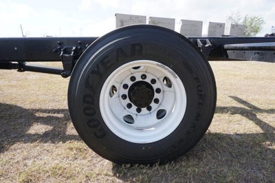 2027 Ford F-650 Straight Frame F-650 SD Diesel Straight Frame