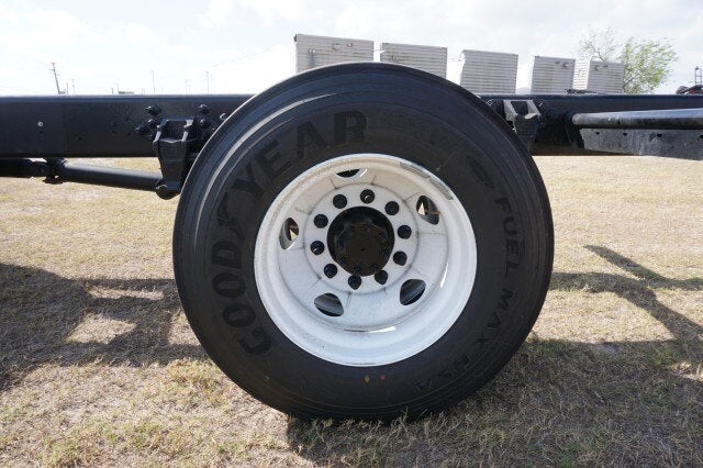 2027 Ford F-650 Straight Frame F-650 SD Diesel Straight Frame