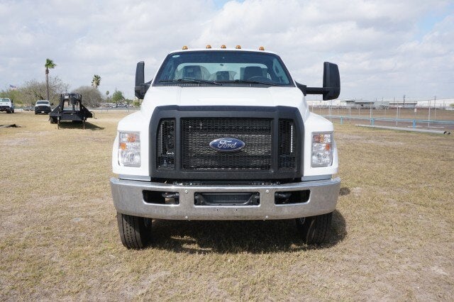 2027 Ford F-650 Straight Frame F-650 SD Diesel Straight Frame