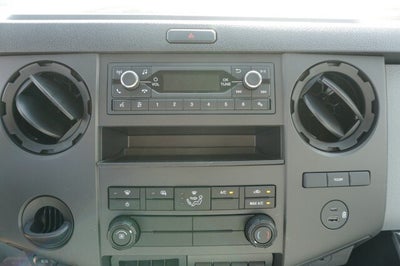 2027 Ford F-650 Straight Frame F-650 SD Diesel Straight Frame