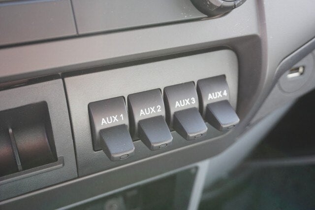 2027 Ford F-650 Straight Frame F-650 SD Diesel Straight Frame