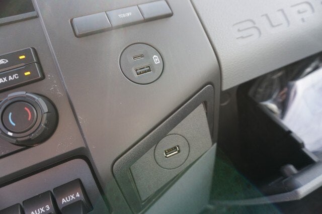 2027 Ford F-650 Straight Frame F-650 SD Diesel Straight Frame