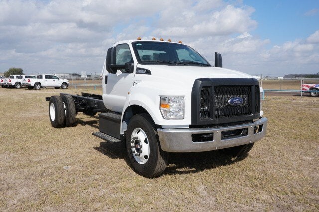 2027 Ford F-650 Straight Frame F-650 SD Diesel Straight Frame