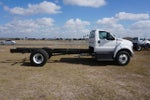 2027 Ford F-650 Straight Frame F-650 SD Diesel Straight Frame
