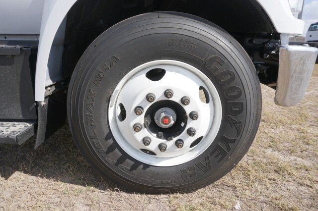 2027 Ford F-650 Straight Frame F-650 SD Diesel Straight Frame