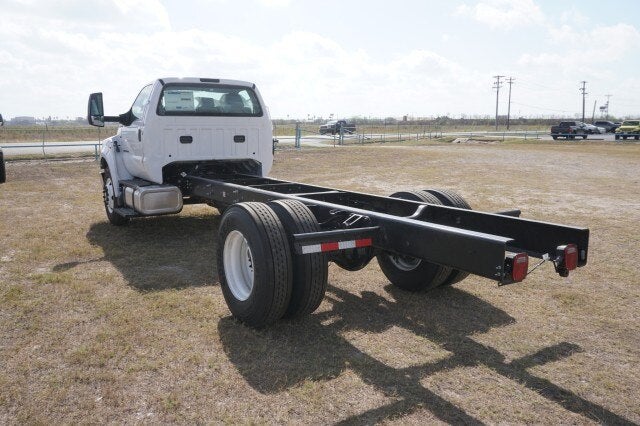 2027 Ford F-650 Straight Frame F-650 SD Diesel Straight Frame