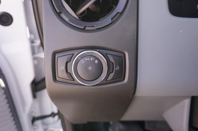 2027 Ford F-650 Straight Frame Base