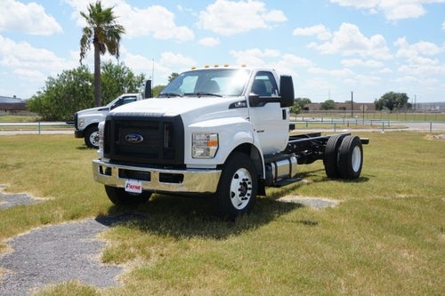 2026 Ford F-650 XL