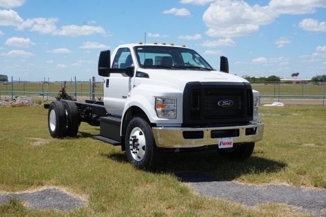 2026 Ford F-650 XL