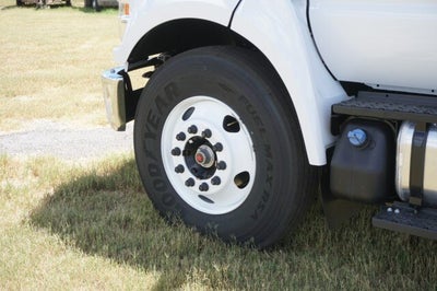 2026 Ford F-650 F-650 Diesel Straight Frame