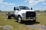 2026 Ford F-650 F-650 Diesel Straight Frame