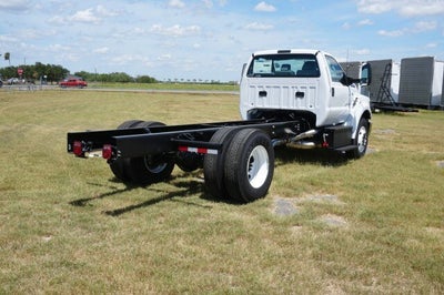 2026 Ford F-650 F-650 Diesel Straight Frame