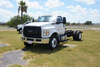 2026 Ford F-650 F-650 Diesel Straight Frame